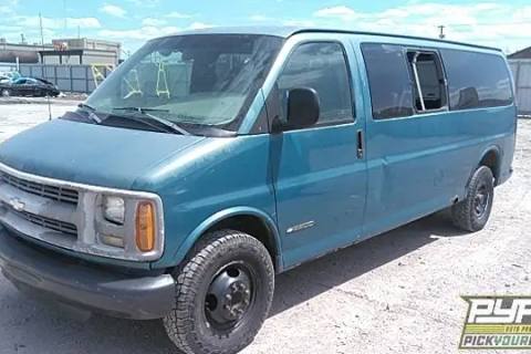 Photo of 1998 Chevrolet Express 3500
