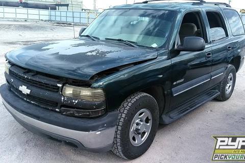 Photo of 2002 Chevrolet Tahoe