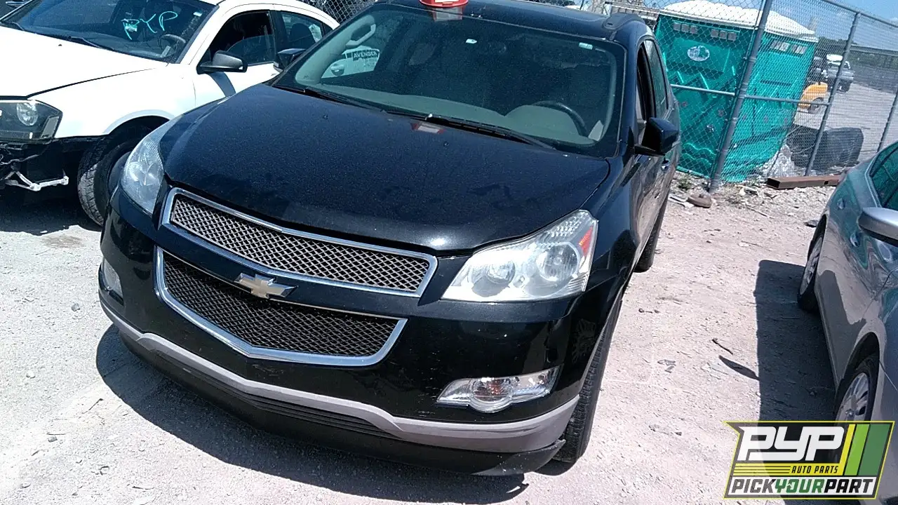 Photo of 2010 Chevrolet Traverse