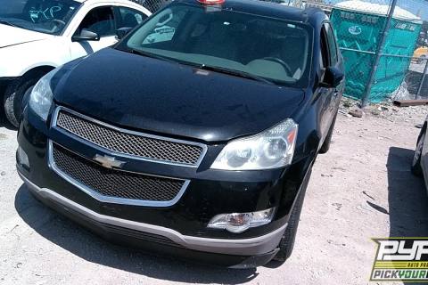Photo of 2010 Chevrolet Traverse