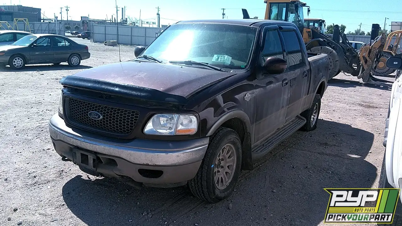 Photo of 2002 Ford F-150