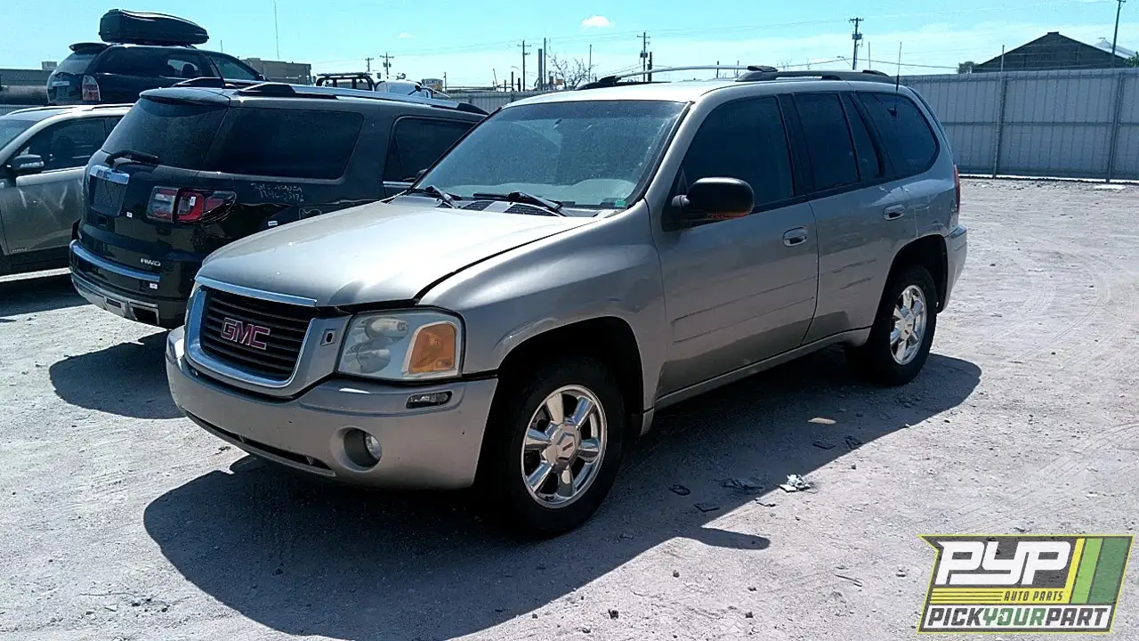 Photo of 2002 Gmc Envoy