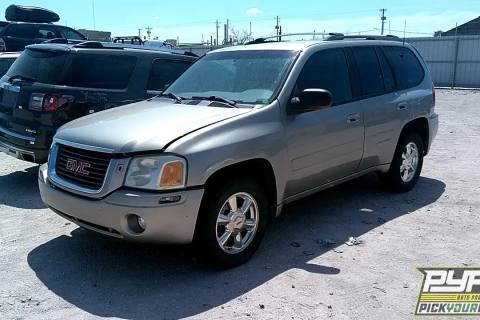 Photo of 2002 Gmc Envoy