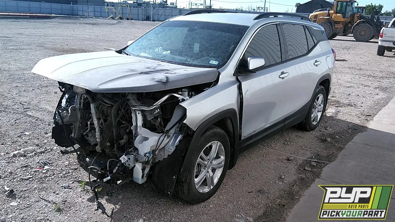 Photo of 2020 Gmc Terrain