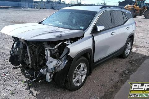 Photo of 2020 Gmc Terrain
