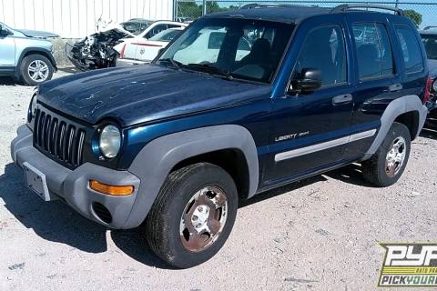 Photo of 2002 Jeep Liberty