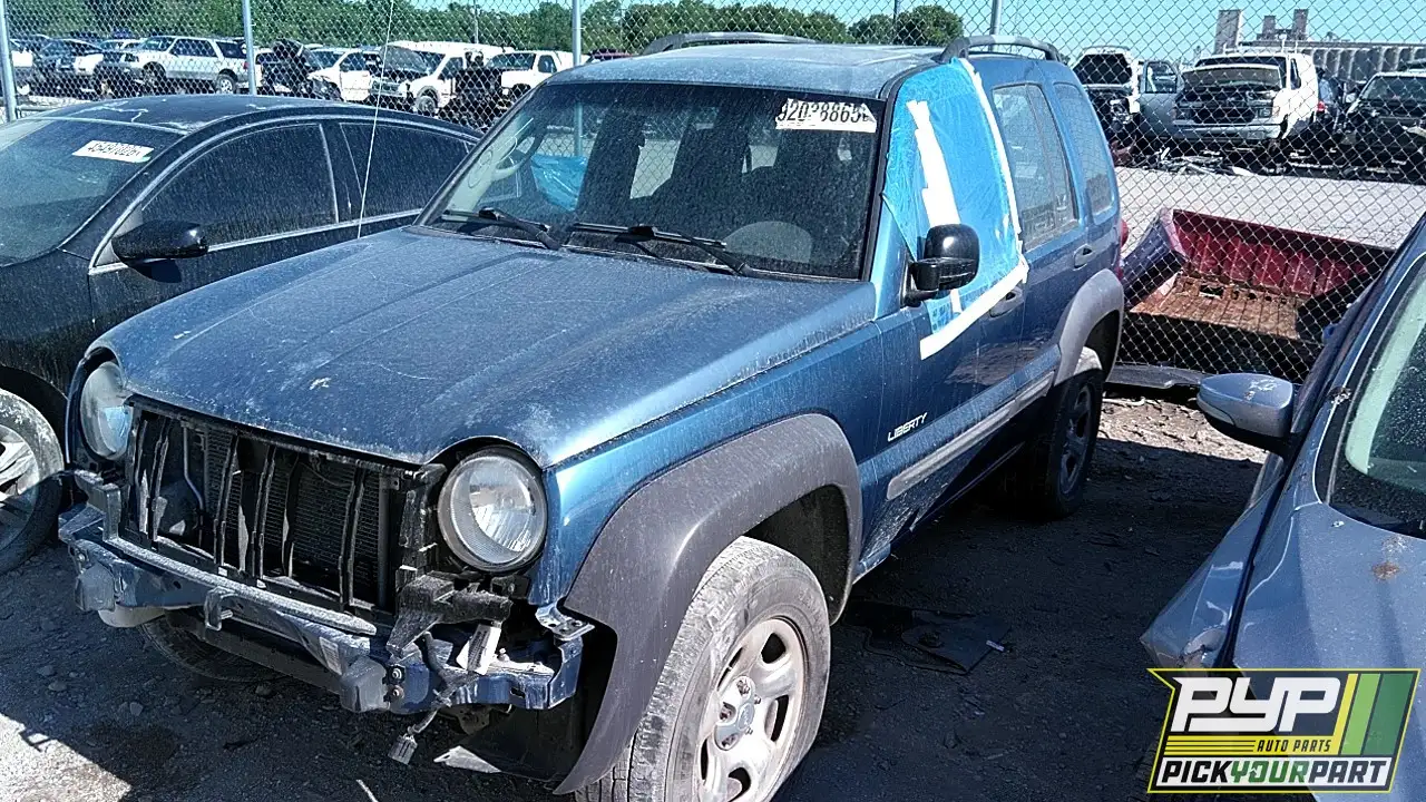 Photo of 2004 Jeep Liberty