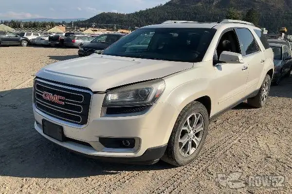 Photo of 2013 Gmc Acadia