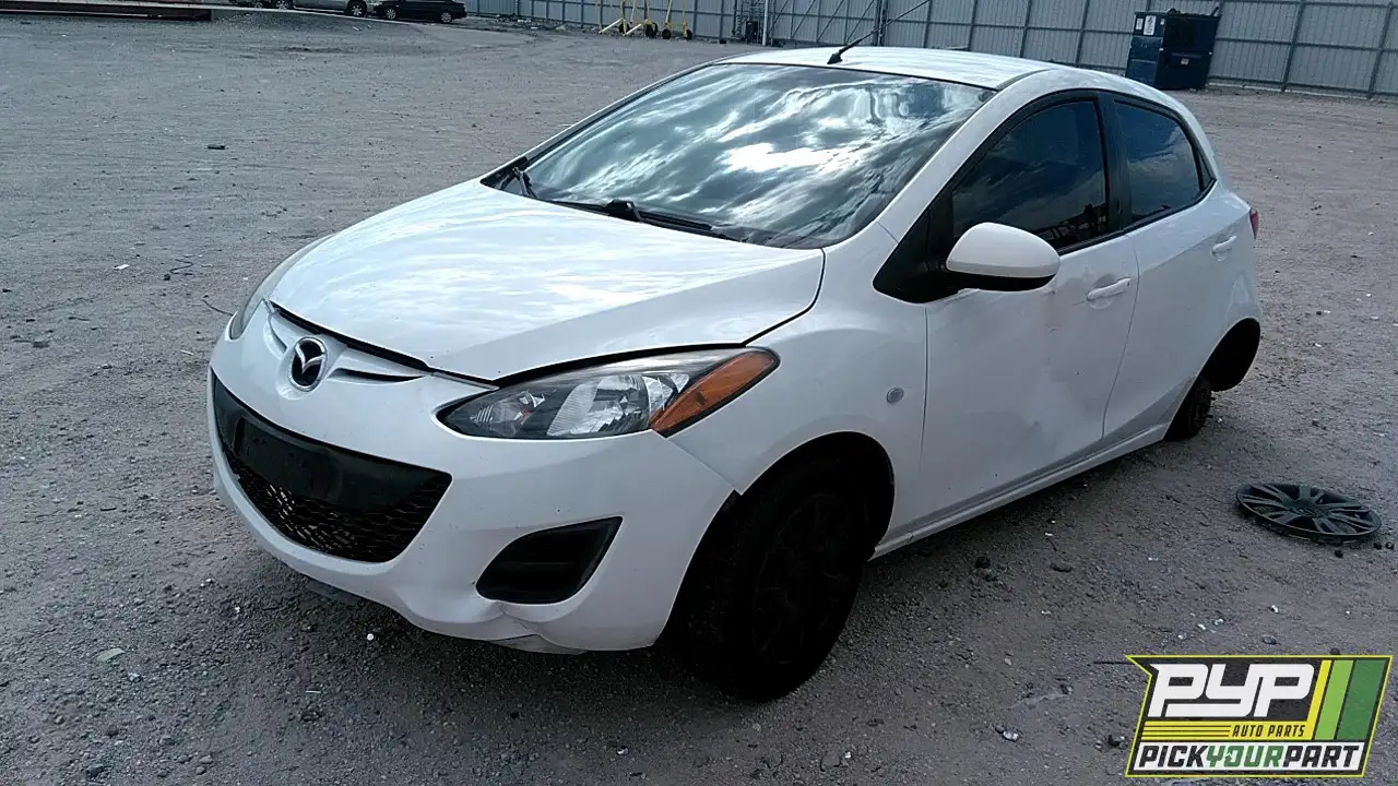 Photo of 2014 Mazda 2