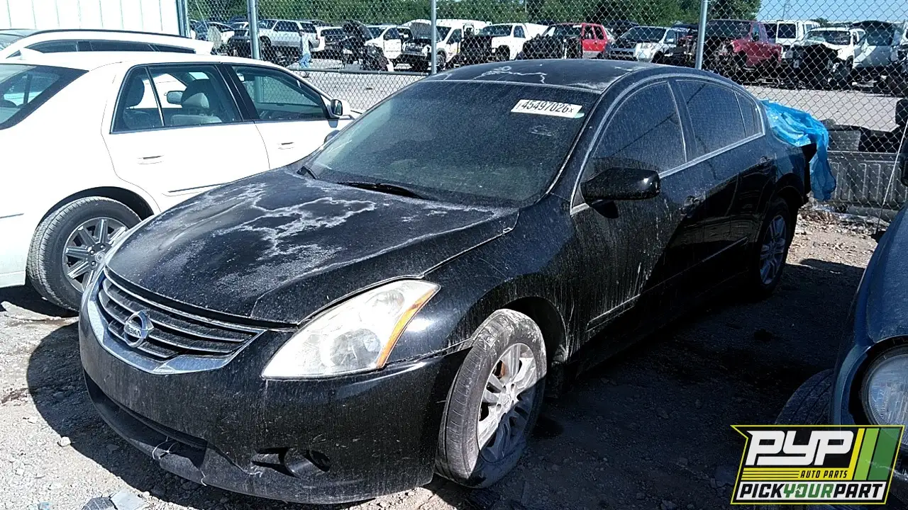 Photo of 2011 Nissan Altima