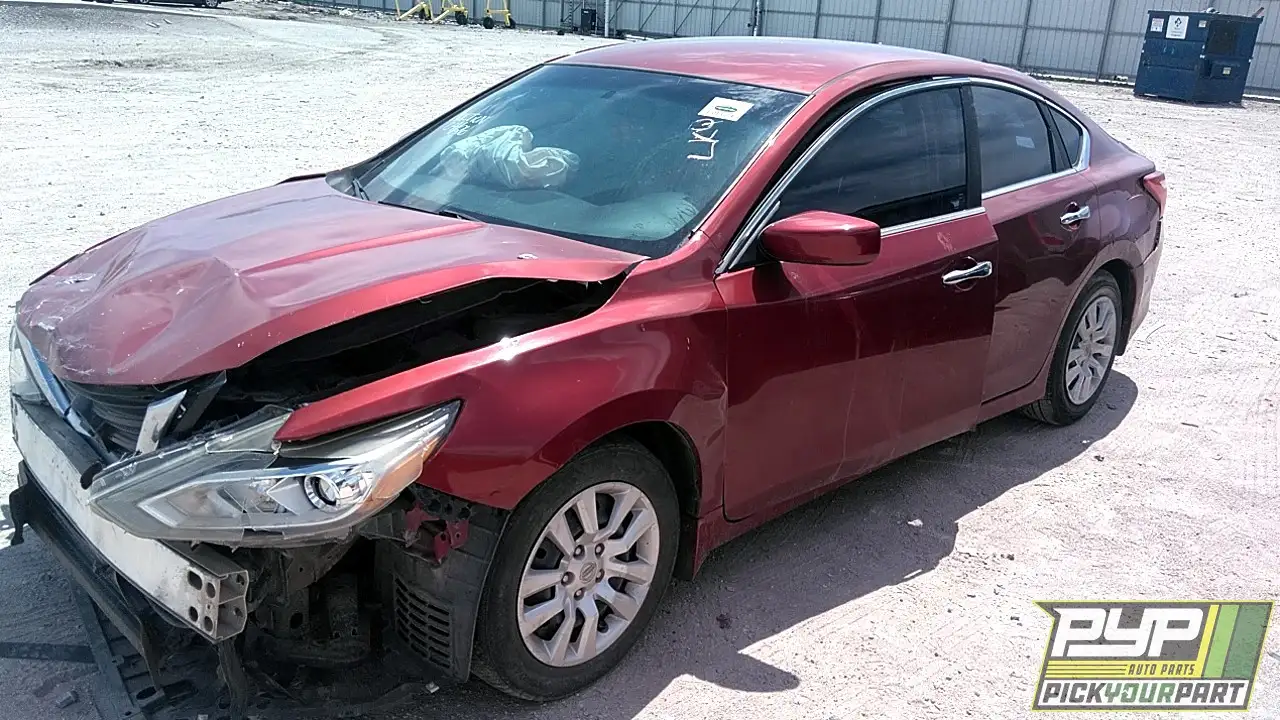 Photo of 2016 Nissan Altima