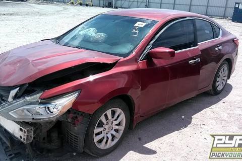 Photo of 2016 Nissan Altima