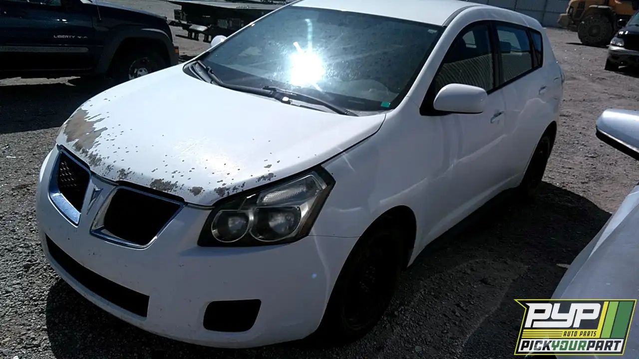 Photo of 2010 Pontiac Vibe