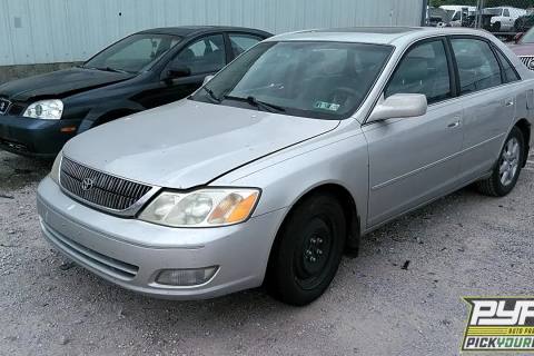 Photo of 2001 Toyota Avalon