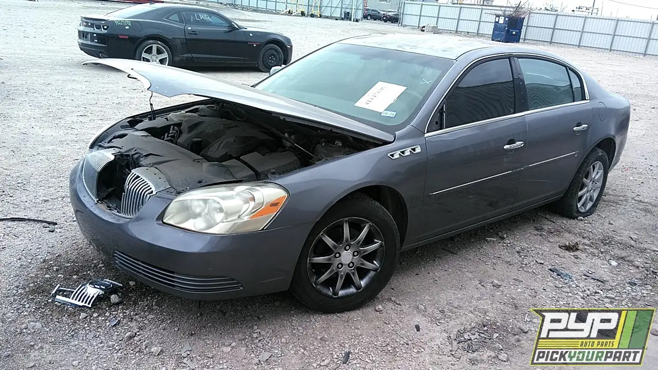 Photo of 2008 Buick Lucerne