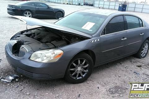 Photo of 2008 Buick Lucerne