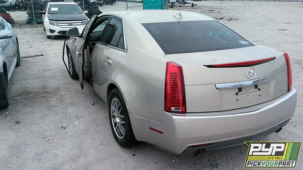 Photo of 2009 Cadillac Cts