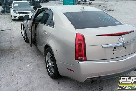 Photo of 2009 Cadillac Cts