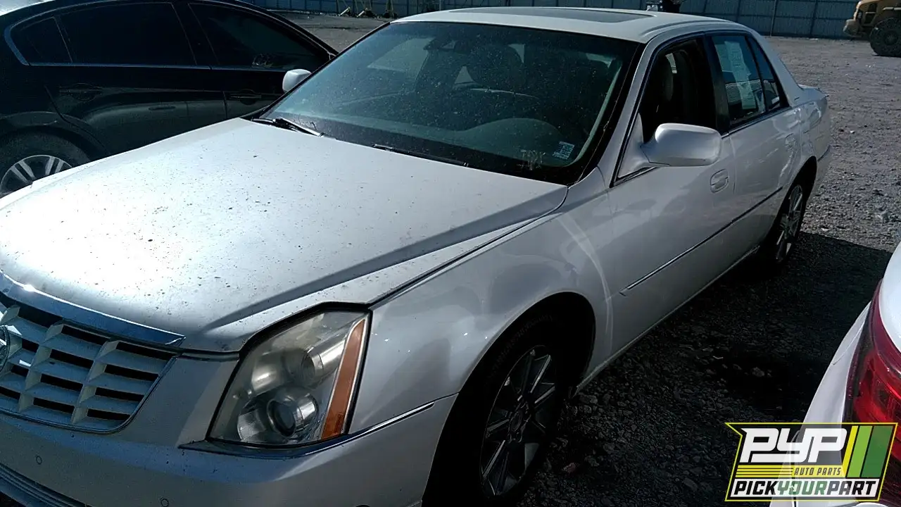 Photo of 2010 Cadillac Dts