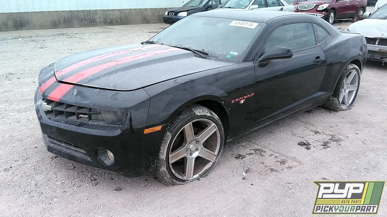 Photo of 2010 Chevrolet Camaro
