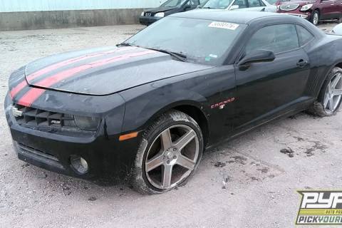 Photo of 2010 Chevrolet Camaro