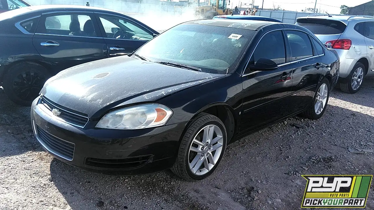 Photo of 2008 Chevrolet Impala