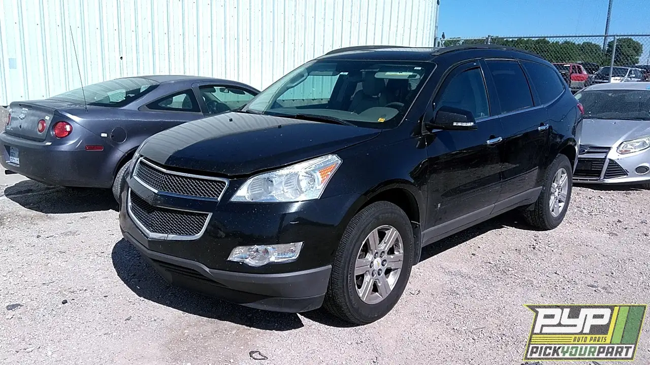 Photo of 2010 Chevrolet Traverse