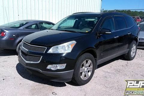 Photo of 2010 Chevrolet Traverse