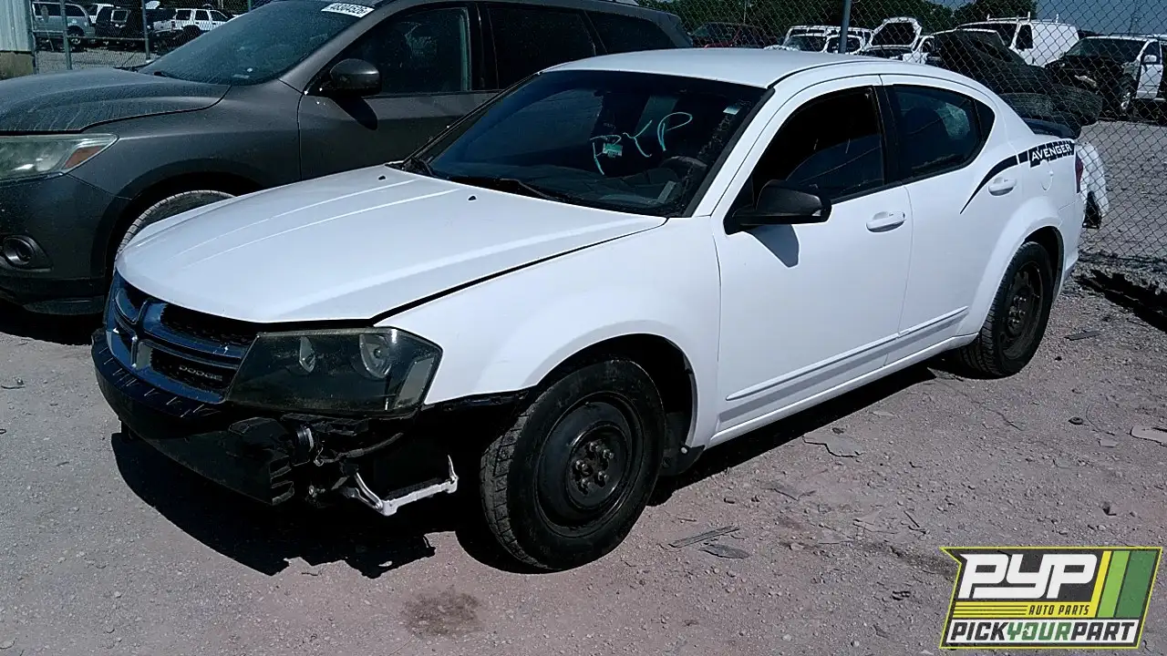 Photo of 2011 Dodge Avenger