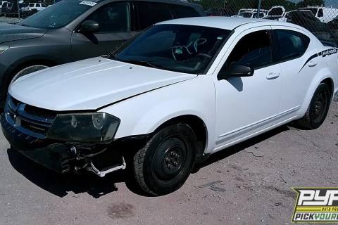 Photo of 2011 Dodge Avenger