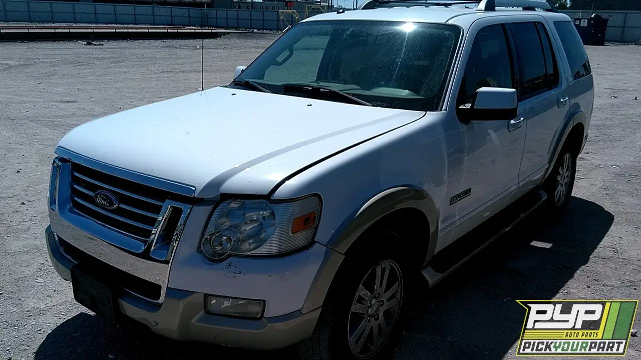 Photo of 2007 Ford Explorer