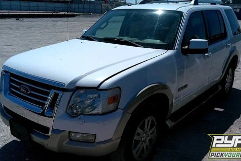 Photo of 2007 Ford Explorer