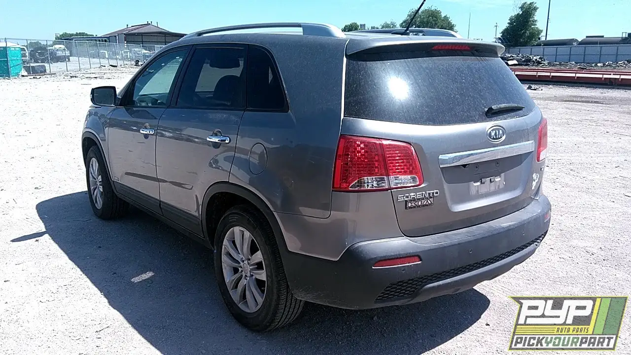 Photo of 2011 Kia Sorento