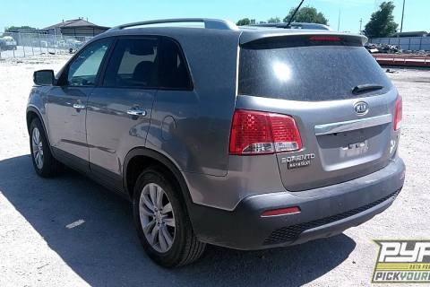 Photo of 2011 Kia Sorento