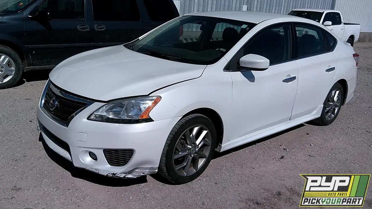 Photo of 2013 Nissan Sentra