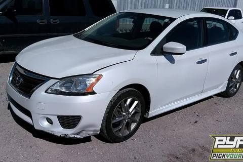 Photo of 2013 Nissan Sentra