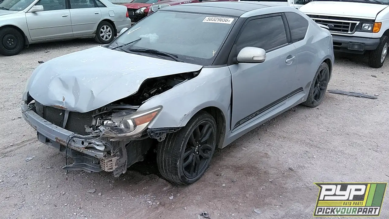 Photo of 2014 Scion Tc