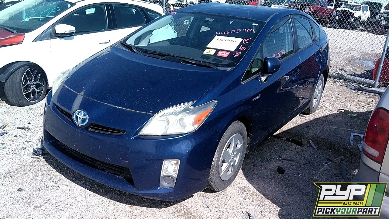 Photo of 2010 Toyota Prius