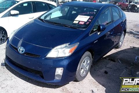 Photo of 2010 Toyota Prius