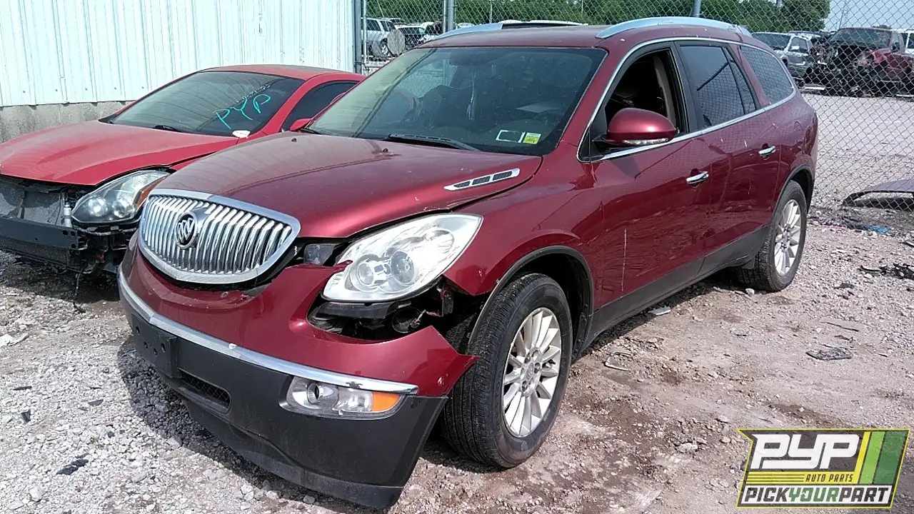 Photo of 2010 Buick Enclave