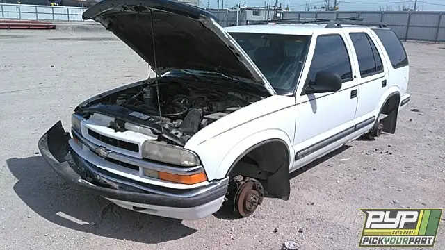 Photo of 1998 Chevrolet Blazer