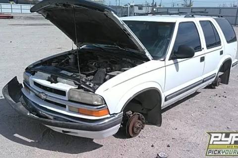 Photo of 1998 Chevrolet Blazer