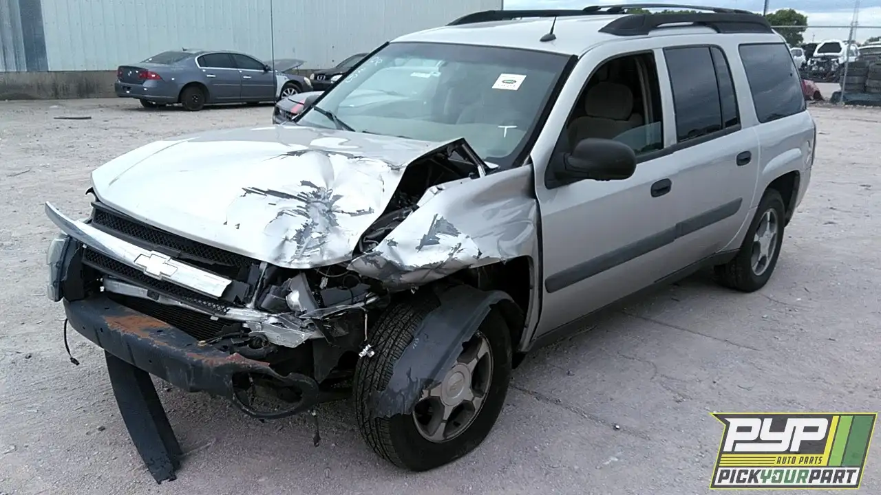 Photo of 2005 Chevrolet Trailblazer Ext