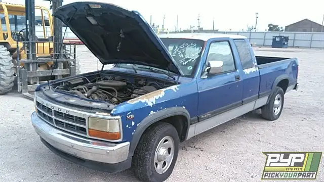Photo of 1996 Dodge Dakota