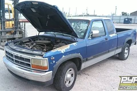 Photo of 1996 Dodge Dakota
