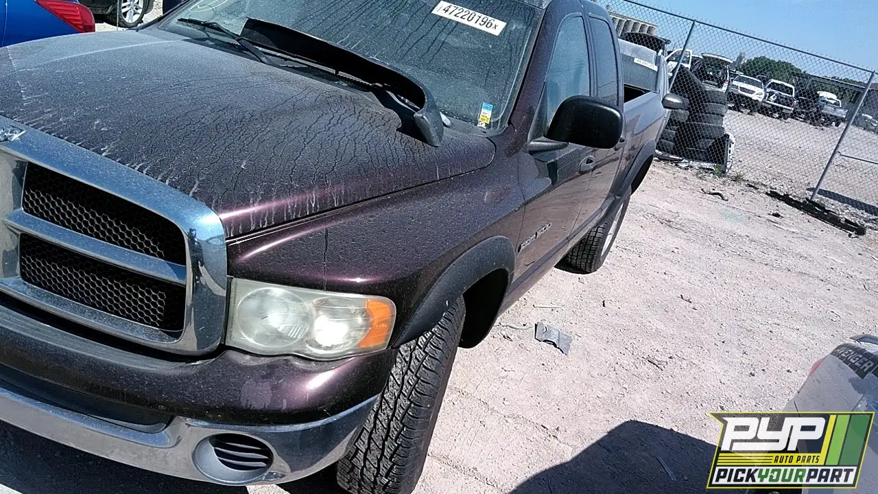 Photo of 2004 Dodge Ram 1500