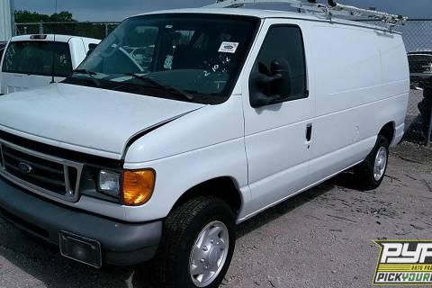 Photo of 2007 Ford E-250