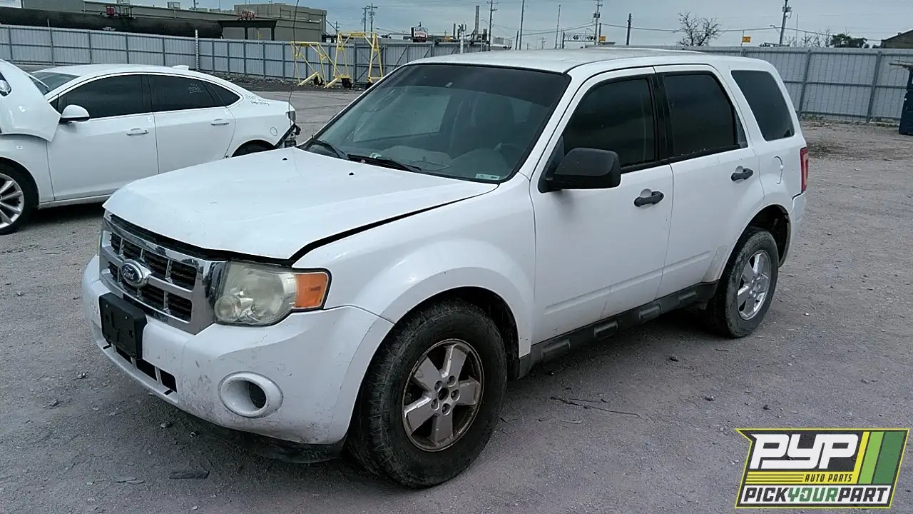 Photo of 2012 Ford Escape