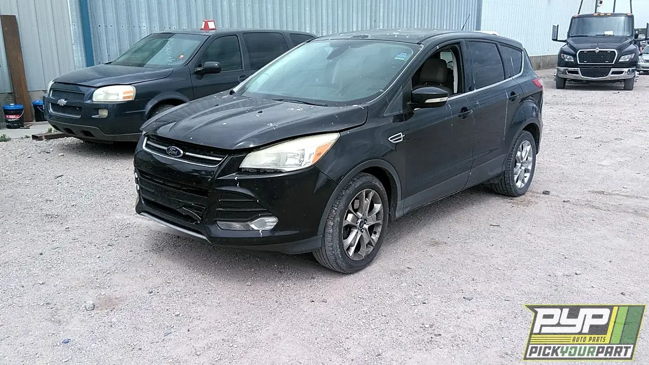 Photo of 2013 Ford Escape