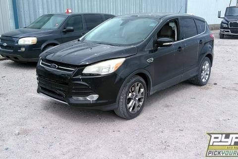 Photo of 2013 Ford Escape